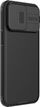 Mbrojtëse telefoni Nillkin CamShield Pro Magnetic, me kapak kamere, për iPhone 14 Pro, e zezë