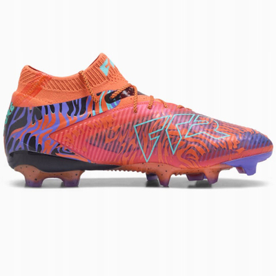 Këpucë futbolli Puma Future 8 Ultimate Creativity FG, për burra, sintetike, të kuqe