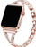 Rrip për orë të mençur 4Wrist Apple Watch 42/44 mm, rozë e artë