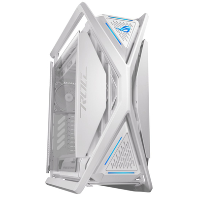 Kasa PC Asus ROG Hyperion GR701, full tower, ATX E-ATX, e bardhë