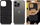 Mbulesë telefoni Tactical Infantry për iPhone 13 Pro Max, TPU, e zezë