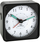 Orë me alarm TFA 60.1510.01, e zezë