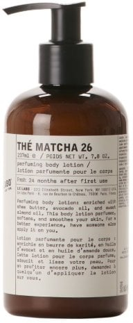 Locion trupi Le Labo The Matcha 26, 230ml, erë matcha