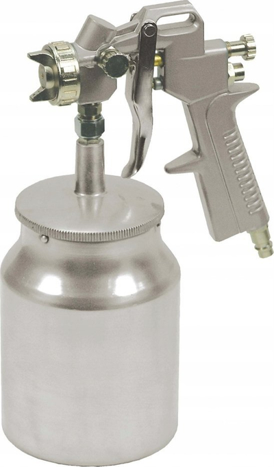 Set pneumatike Stanley KIT 8, 8 pjesë, për kompresor, gri