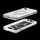 Mbrojtëse telefoni UAG Plyo për iPhone 15 Plus 6.7", me magnet MagSafe, transparente argjendi