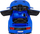 Makina elektrike Ramiz GT Sport Ride-On, telekomandë, 108 cm, blu