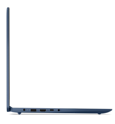 Laptop Lenovo IdeaPad Slim 3 7320U, 15.6", AMD Ryzen 3, 8 GB RAM, 256 GB SSD, i kaltër
