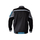 Bluzë mbrojtëse Lahti Pro L4040306, me shirita reflektues, XXXL, zi gri turkeze
