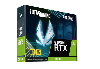ZOTAC GAMING GeForce RTX 3050 Eco Solo Графичка Карта