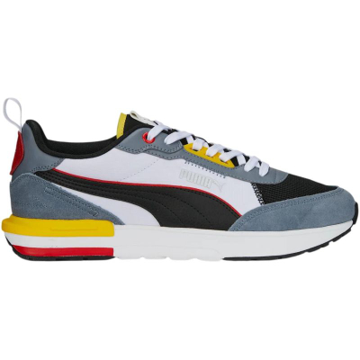 Atlete Puma R22 M 383462 20, SoftFoam+, taban gome, të zeza