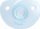 Biberon qetësues Philips Avent Soothie SCF099/21, 0-6 muaj, silikon, blu