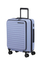Valixhe Kabine Me 4 Rrota Samsonite Restackd 55/20 Cm, E Zgjerueshme Me Akses Të Lehtë Ngjyrë Lavender