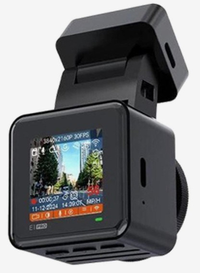 Kamerë veture Vantrue E1 Pro, 4K, GPS, e zezë