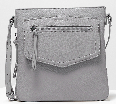 Çantë dore Fiorelli Faith FWH0546, e hirtë