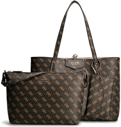 Çantë dore Guess HWESG8 39023, e kaftë