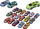 Set vetura sportive Leantoys Sport Cars Die-cast, shkallë 1:64, 20 copë, shumëngjyrëshe