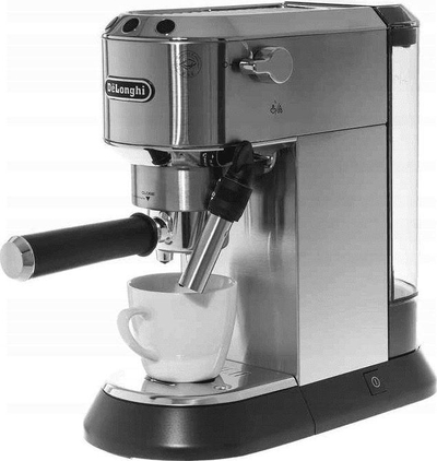 Makineri për kafe DeLonghi Dedica EC 685.M, çelik