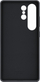 Këllëf Samsung Kindsuit imitacion lëkure, për Galaxy S25, i zi