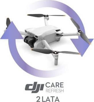 Kartë sherbimi DJI Care Refresh Mini 3, 2 vjet, EU