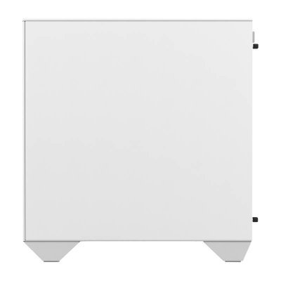 Kuti kompjuteri DarkFlash DY470, ATX Midi Tower gaming, 4 fllanxha, e bardhë