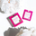 Set maska sysh Foreo Shimmer freak 2.0 për UFO™, 6 x 6 g