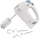 Рачен миксер Sencor SHM 5203, 250W, 5 брзини, бел