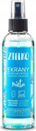 Lëng për pastrim ekranesh Zielko me erë mente, ekologjik, 200 ml, transparent