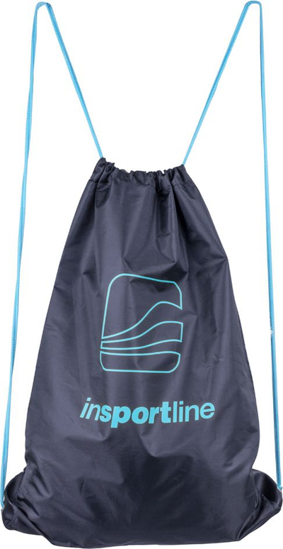 Ранец inSPORTline Bolsier, 16L, полиестер, црно зелена