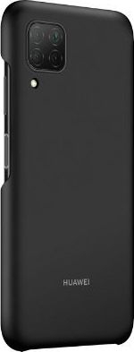 Kapak telefoni Huawei 51993929 për P40 lite, polikarbonat, i zi