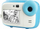 Фотоапарат за деца AgfaPhoto Reali Kids Instant Cam, екран 3.5\", леќа за селфи, сина