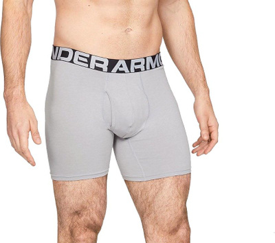 Të brendshme për meshkuj Under Armour, S, të hirta
