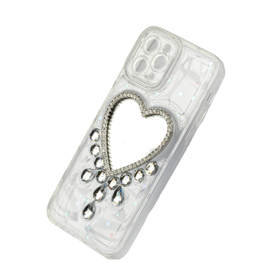Fotroll Për Telefon Tech Time Heart