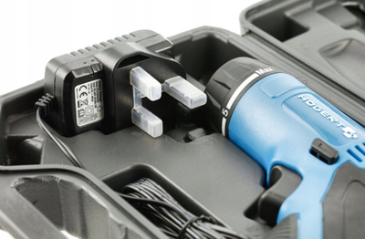 Kaçavidë pa kabllo Hogert Technik HT2E212, 7.2V, 1.5Ah, me karikues