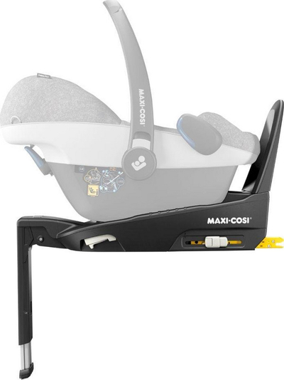 Bazë Isofix për ulëse makine Maxi-Cosi FamilyFix3, i-Size, e zezë