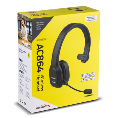Слушалки Audiocore 74452, Wireless
