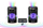 Set AKAI Dual Speaker System Y3, i zi