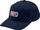 Kapele 100% Select dad hat, poliester cool dry, me strehë, blu navy