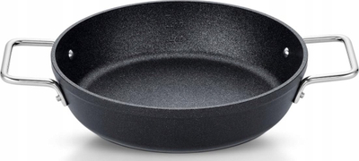 Tigan Fissler Adamant, 24 cm, dy doreza, i zi