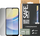 Mbrojtëse ekrani SAFE by PanzerGlass për Samsung Galaxy A16 A16 5G, Privacy, Ultra Wide Fit, transparente