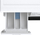 Lavatrice Gorenje WNHPI94A1PS/PL, 9kg, SteamTech, e bardhë