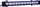 Shirit ndriçimi LED Bar IP Bar 12 IR, 12x3W RGB, IP65, i zi