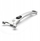 Dorezë tiganësh De Buyer Removable, çelik inox, e heqshme