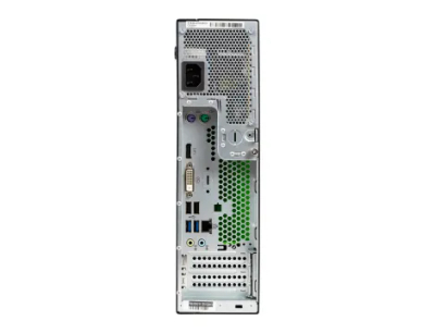 Kompjuter desktop Fujitsu ESPRIMO D538 DT, i5-8400, 8GB RAM, 240GB SSD, i zi