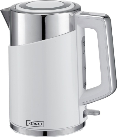 Zjerëse uji elektrike Kernau KSK171WH, 1.7L, 2150W, e bardhë