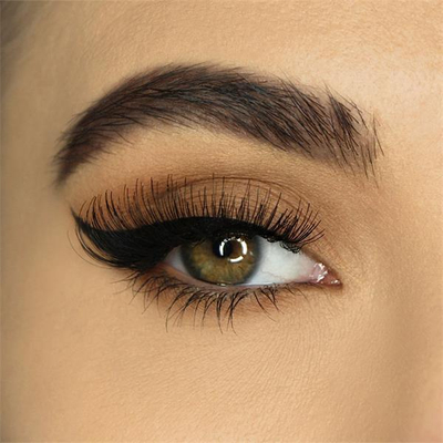Qerpikë artificial SOSU Cosmetics Lucy, 1 palë