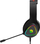 Kufje gaming Canyon Shadder GH-6, 50mm, RGB, të zeza