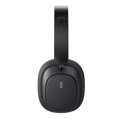 Kufje Baseus Bowie H1 Pro Wireless, USB Type-C, të zeza