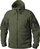 Xhaketë fleece Helikon Tex Patriot Double Fleece me kapuç, taktike, jeshile ulliri
