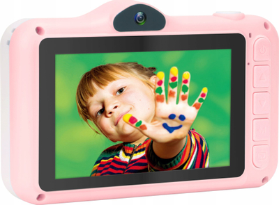 Kamerë digjitale AGFAPhoto Reali Kids Cam 2, rozë