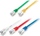 Kabllo rrjeti Equip Patchcord, S/FTP, Cat 6A, PIMF, 5m, e bardhë 